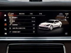 Porsche Panamera Facelift Executive Extended Platinum Edition 2.9T - ფოტო 17