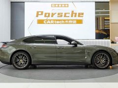 Porsche Panamera Facelift Executive Extended Platinum Edition 2.9T - ფოტო 4