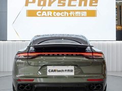 Porsche Panamera Facelift Executive Extended Platinum Edition 2.9T - ფოტო 5