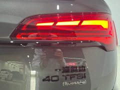 Audi Q5L Sportback 2024 40 TFSI Luxury - ფოტო 18