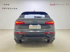 Audi Q5L Sportback 2024 40 TFSI Luxury - ფოტო 5