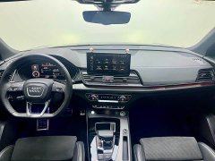 Audi Q5L Sportback 2024 40 TFSI Luxury - ფოტო 7