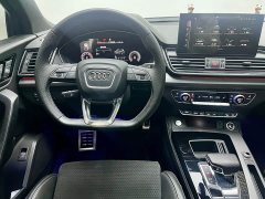 Audi Q5L Sportback 2024 40 TFSI Luxury - ფოტო 8