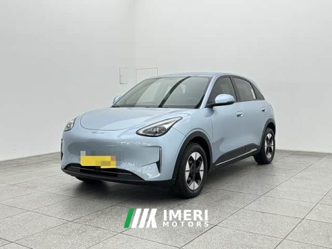 2025 Geely Xing Yuan 310km Dream Edition - ავტომობილი ჩინეთიდან
