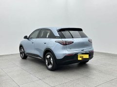 Geely Xing Yuan 310km Dream Edition - ფოტო 4
