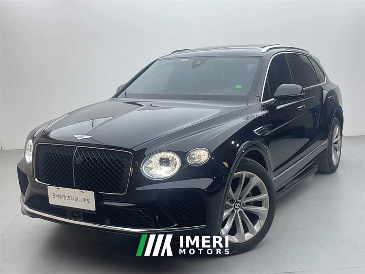 Bentley Bentayga 4.0T V8 Long Wheelbase - ავტომობილი ჩინეთიდან