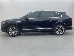 Bentley Bentayga 4.0T V8 Long Wheelbase - ფოტო 3