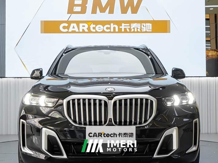 BMW X5 xDrive 40Li M Sport Package