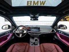 BMW X5 2023 xDrive 40Li M Sport Package - ფოტო 15