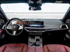 BMW X5 2023 xDrive 40Li M Sport Package - ფოტო 16