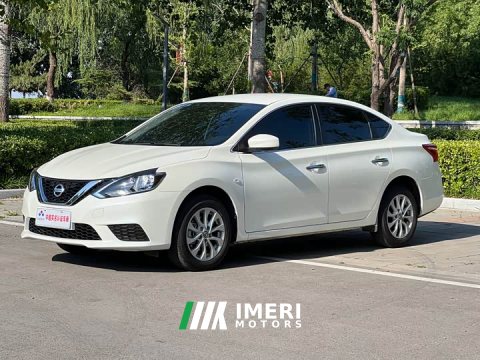 2025 Nissan Sylphy 2026 Classic 1.6L CVT Assurance Edition - ავტომობილი ჩინეთიდან