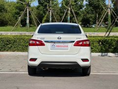 Nissan Sylphy 2026 Classic 1.6L CVT Assurance Edition - ფოტო 18