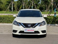 Nissan Sylphy 2026 Classic 1.6L CVT Assurance Edition - ფოტო 2