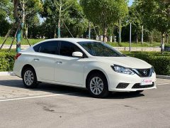 Nissan Sylphy 2026 Classic 1.6L CVT Assurance Edition - ფოტო 3
