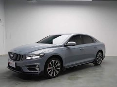 Geely Xingui Xingrui Oriental Radiance 2.0T Diesel Moonlight Edition - ფოტო 1
