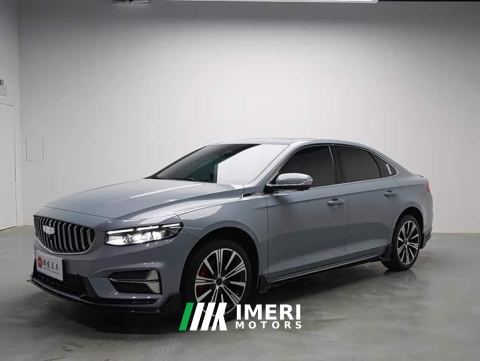 2025 Geely Xingui Xingrui Oriental Radiance 2.0T Diesel Moonlight Edition