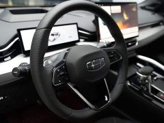 Geely Xingui Xingrui Oriental Radiance 2.0T Diesel Moonlight Edition - ფოტო 8