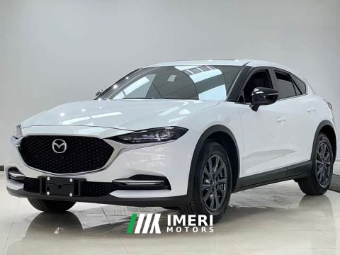 2023 Mazda CX-4 2021 2.0L Automatic FWD Skyactiv Explorer Edition - ავტომობილი ჩინეთიდან