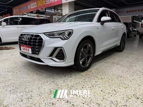 2022 Audi Q3 35 TFSI Fashion Dynamic - ავტომობილი ჩინეთიდან