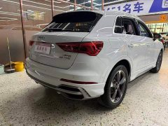 Audi Q3 35 TFSI Fashion Dynamic - ფოტო 6