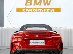 BMW Z4 2022 sDrive 25i M Sport Night Edition - ფოტო 12