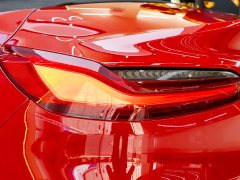 BMW Z4 2022 sDrive 25i M Sport Night Edition - ფოტო 15