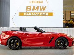 BMW Z4 2022 sDrive 25i M Sport Night Edition - ფოტო 4