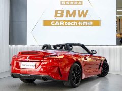 BMW Z4 2022 sDrive 25i M Sport Night Edition - ფოტო 7