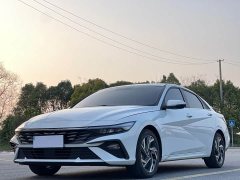 Hyundai Elantra 2023 1.5L CVT GLX Elite - ფოტო 1