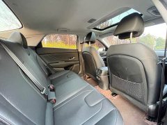 Hyundai Elantra 2023 1.5L CVT GLX Elite - ფოტო 11