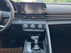 Hyundai Elantra 2023 1.5L CVT GLX Elite - ფოტო 14