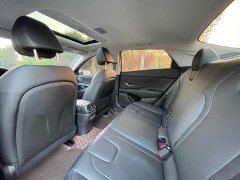 Hyundai Elantra 2023 1.5L CVT GLX Elite - ფოტო 9