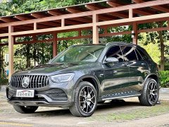 Mercedes-Benz Mercedes-AMG GLC 43 4MATIC 2020 - ფოტო 1