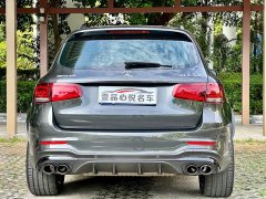 Mercedes-Benz Mercedes-AMG GLC 43 4MATIC 2020 - ფოტო 13