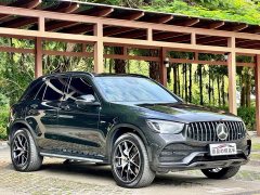 Mercedes-Benz Mercedes-AMG GLC 43 4MATIC 2020 - ფოტო 3