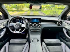 Mercedes-Benz Mercedes-AMG GLC 43 4MATIC 2020 - ფოტო 9