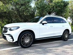 Mercedes-Benz GLC 300 L 4MATIC Luxury 5-Seater - ფოტო 1