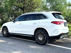 Mercedes-Benz GLC 300 L 4MATIC Luxury 5-Seater - ფოტო 4