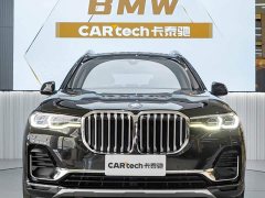 BMW X7 xDrive40i Executive Luxury Package - ფოტო 1