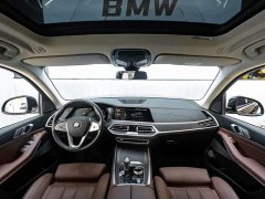 BMW X7 xDrive40i Executive Luxury Package - ფოტო 12