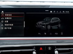 BMW X7 xDrive40i Executive Luxury Package - ფოტო 16