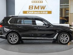 BMW X7 xDrive40i Executive Luxury Package - ფოტო 4