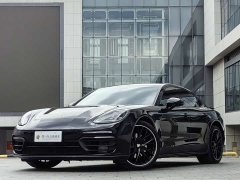 Porsche 2023 Panamera Facelift Panamera 2.9T Platinum Edition - ფოტო 1