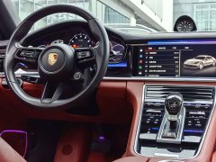 Porsche 2023 Panamera Facelift Panamera 2.9T Platinum Edition - ფოტო 20