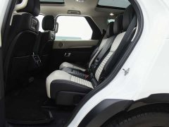 Land Rover Discovery 2021 360PS R-Dynamic SE - ფოტო 13