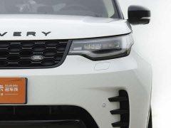 Land Rover Discovery 2021 360PS R-Dynamic SE - ფოტო 4