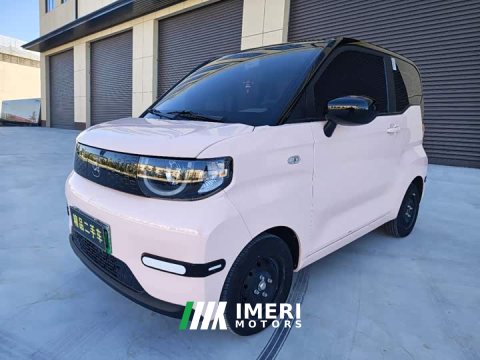2024 Chery QQ Ice Cream 205km Sundae - ავტომობილი ჩინეთიდან