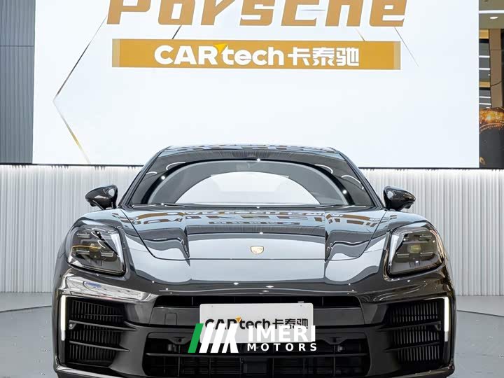 Porsche Panamera Executive Extended Wheelbase 2.9T