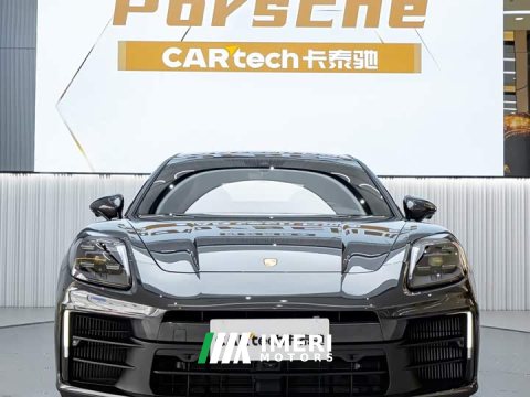 2025 Porsche 2024 Panamera Executive Extended Wheelbase 2.9T - ავტომობილი ჩინეთიდან