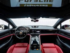 Porsche 2024 Panamera Executive Extended Wheelbase 2.9T - ფოტო 14